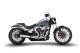 ZHD011PC-P Tepelné kryty pre výfuk 2-1, leštené, Harley-Davidson Breakout, Fat Bob, Fat Boy (17-24)