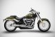 ZHD011PC-P Tepelné kryty pre výfuk 2-1, leštené, Harley-Davidson Breakout, Fat Bob, Fat Boy (17-24)
