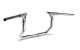 ZHD113F100 Riadidlá Eagle 12", Harley-Davidson Street Glide (24-25), CVO Street Glide (23-25)