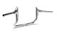 ZHD116F100 Riadidlá Bull 10", Harley-Davidson Touring (06-21), Grand American Touring (22-23)