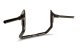 ZHD116F100 Riadidlá Bull 10", Harley-Davidson Touring (06-21), Grand American Touring (22-23)