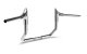 ZHD117F100 Riadidlá Bull 12", Harley-Davidson Touring (06-21), Grand American Touring (22-23)