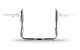 ZHD117F100 Riadidlá Bull 12", Harley-Davidson Touring (06-21), Grand American Touring (22-23)