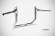 ZHD117F100 Riadidlá Bull 12", Harley-Davidson Touring (06-21), Grand American Touring (22-23)