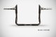 ZHD117F100 Riadidlá Bull 12", Harley-Davidson Touring (06-21), Grand American Touring (22-23)