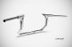 ZHD118F100 Riadidlá Eagle 10", Harley-Davidson Touring (06-21), Grand American Touring (22-23)