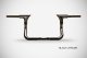 ZHD118F100 Riadidlá Eagle 10", Harley-Davidson Touring (06-21), Grand American Touring (22-23)