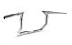 ZHD119F100 Riadidlá Eagle 12", Harley-Davidson Touring (06-21), Grand American Touring (22-23)