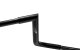 ZHD121F100 Riadidlá Bat 12", Harley-Davidson Touring (06-21), Grand American Touring (22-23)