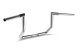 ZHD121F100 Riadidlá Bat 12", Harley-Davidson Touring (06-21), Grand American Touring (22-23)