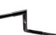 ZHD121F100 Riadidlá Bat 12", Harley-Davidson Touring (06-21), Grand American Touring (22-23)