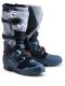 Tech 7 Enduro Drystar (tmavosivá/svetlosivá/červená)