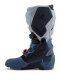 Tech 7 Enduro Drystar (tmavosivá/svetlosivá/červená)