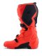 Tech 7 Enduro (červená fluo/čierna)