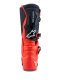 Tech 7 Enduro (červená fluo/čierna)