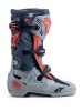 Tech 10 Enduro (sivá/tmavosivá/červená fluo)