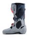 Tech 10 Enduro (sivá/tmavosivá/červená fluo)