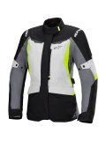 Stella ST-1 Waterproof (svetlosivá/čierna/žltá fluo)
