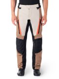 ST-1 Waterproof (tmavá khaki/piesková/čierna/červená fluo)