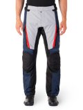 ST-1 Waterproof (tmavomodrá/čierna/červená)