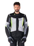 ST-1 Waterproof (svetlosivá/čierna/žltá fluo)