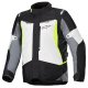 ST-1 Waterproof (svetlosivá/čierna/žltá fluo)
