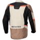 ST-1 Waterproof (tmavá khaki/piesková/čierna/červená fluo)