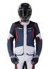 ST-1 Waterproof (tmavomodrá/čierna/červená)