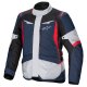 ST-1 Waterproof (tmavomodrá/čierna/červená)