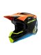 S-M3 Youth Fray (čierna/oranžová fluo/žltá fluo/tyrkysová)