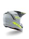 S-M3 Youth Radium (sivá matná/žltá fluo/čierna)