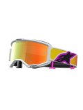 Vision 5 Drag (oranžová/červená, sklo červené zrkadlové)