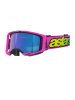 Vision 8 Vista (ružová fluo/žltá fluo/zelená, sklo modré zrkadlové)