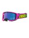 Vision 8 Vista (ružová fluo/žltá fluo/zelená, sklo modré zrkadlové)