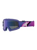 Vision Youth Corp (fialová/ružová fluo, sklo modré zrkadlové)