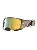 Supertech Lone (piesková camo, sklo zlaté zrkadlové)