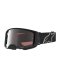 Supertech Vesta (čierna matná/strieborná, sklo strieborné zrkadlové)