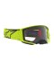 Supertech Vesta (žltá fluo/čierna, sklo číre)