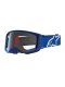 Supertech Vesta (modrá/biela, sklo číre)