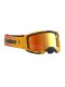 Vision 8 Amber (žltá/červená/čierna, sklo červené zrkadlové)