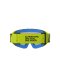 Vision Youth Vesta (žltá fluo/čierna, sklo červené zrkadlové)