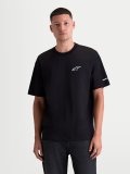 Mandate Oversized (čierna)