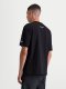 Mandate Oversized (čierna)