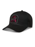 Acme Snapback (čierna)