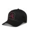 Acme Snapback (čierna)