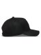 Acme Snapback (čierna)