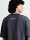 Mandate Oversized (antracitová)