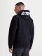 Pioneer Oversized (čierna)