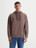 Camino Textured Oversized (sivohnedá)