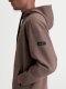 Camino Textured Oversized (sivohnedá)